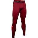 Colanți pentru bărbați Under Armour HeatGear Legging Novelty Red S