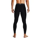 Colanți pentru bărbați Under Armour HeatGear Leggings BLK