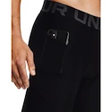 Colanți pentru bărbați Under Armour HeatGear Leggings BLK