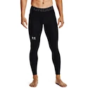 Colanți pentru bărbați Under Armour HeatGear Leggings BLK