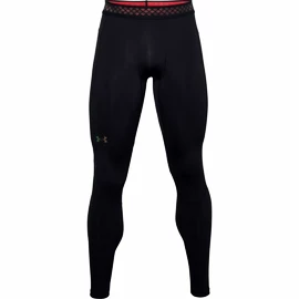 Colanți pentru bărbați Under Armour RUSH HG 2.0 Leggings-BLK