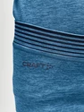 Colanți pentru copii Craft  CORE Dry Active Comfort Blue