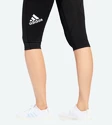 Colanți pentru femei adidas Badge of Sports TF Capri T