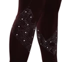 Colanți pentru femei adidas Own The Run Radically Reflective 7/8 Tights Shadow Red