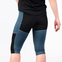 Colanți pentru femei Bergans  Fløyen V2 3/4 W Pants Orion Blue