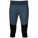 Colanți pentru femei Bergans  Fløyen V2 3/4 W Pants Orion Blue