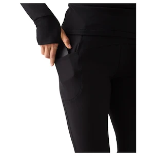 Colanți pentru femei CCM  Thermal Pant Black