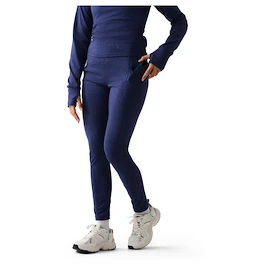 Colanți pentru femei CCM Thermal Pant Heather Blue