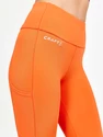 Colanți pentru femei Craft ADV Essence 2 Orange