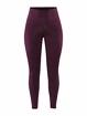 Colanți pentru femei Craft ADV Essence High Waist Purple