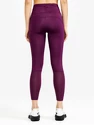 Colanți pentru femei Craft ADV Essence High Waist Purple