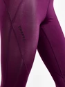 Colanți pentru femei Craft ADV Essence High Waist Purple