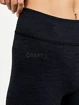 Colanți pentru femei Craft  Core Dry Active Comfort Black