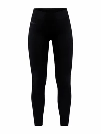 Colanți pentru femei Craft Core Dry Active Comfort Black