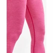 Colanți pentru femei Craft Core Dry Active Comfort Pink