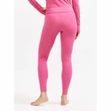 Colanți pentru femei Craft Core Dry Active Comfort Pink