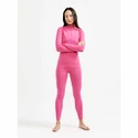 Colanți pentru femei Craft Core Dry Active Comfort Pink