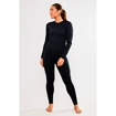 Colanți pentru femei Craft Keep WARM Fuseknit Comfort black