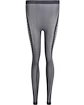 Colanți pentru femei Endurance  Aqua Baselayer Long Tights Black  S/M