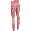 Colanți pentru femei Endurance  Athlecia Franzine Printed Tights Pink