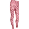 Colanți pentru femei Endurance  Athlecia Franzine Printed Tights Pink