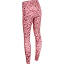 Colanți pentru femei Endurance  Athlecia Franzine Printed Tights Pink