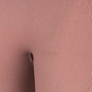 Colanți pentru femei Endurance  Flow Ribbed Seamless Tights Burnt Rose L/XL