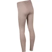 Colanți pentru femei Endurance  Flowee Seamless Tights Warm Taupe