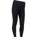 Colanți pentru femei Endurance  Janing Rib Seamless Tights Black