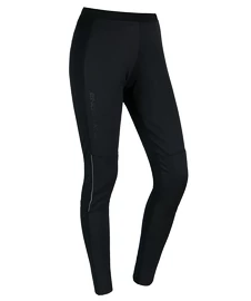 Colanți pentru femei Endurance Mahana W Windblock Run Tights XQL