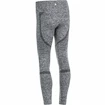 Colanți pentru femei Endurance  Nagar Seamless Tights Mid Grey Melange