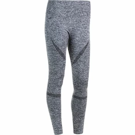 Colanți pentru femei Endurance Nagar Seamless Tights Mid Grey Melange