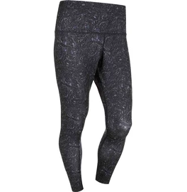 Colanți pentru femei Endurance Q Lucy Long Printed Tights Grey