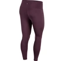 Colanți pentru femei Endurance  Q Lucy Long Tights purple