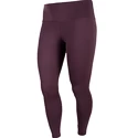 Colanți pentru femei Endurance  Q Lucy Long Tights purple