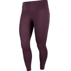 Colanți pentru femei Endurance Q Lucy Long Tights purple