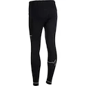 Colanți pentru femei Endurance  Run Elite X1 Windblock Tights Black 34