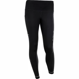 Colanți pentru femei Endurance Run Elite X1 Winter Tights black