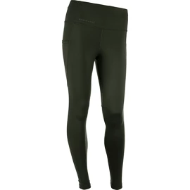 Colanți pentru femei Endurance Tathar Tights W/Pocket Rosin