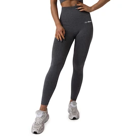 Colanți pentru femei GymBeam FLO Leggings Grey