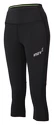 Colanți pentru femei Inov-8  Race Elite 3/4 Tight Black