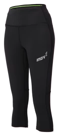 Colanți pentru femei Inov-8 Race Elite 3/4 Tight Black