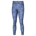 Colanți pentru femei Mizuno  7/8 Printed Tight Vintage Indigo