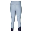 Colanți pentru femei Mizuno Core 3/4 Tight Blue Blizzard