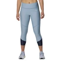 Colanți pentru femei Mizuno Core 3/4 Tight Blue Blizzard