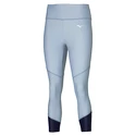 Colanți pentru femei Mizuno Core 3/4 Tight Blue Blizzard