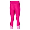 Colanți pentru femei Mizuno Core 3/4 Tight Pink Peacock