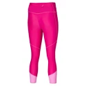 Colanți pentru femei Mizuno Core 3/4 Tight Pink Peacock