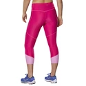 Colanți pentru femei Mizuno Core 3/4 Tight Pink Peacock