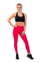 Colanți pentru femei Nebbia  Active High-Waist Smart Pocket Leggings 402 pink